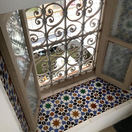 Riad Aziman Tétouan Extérieur photo