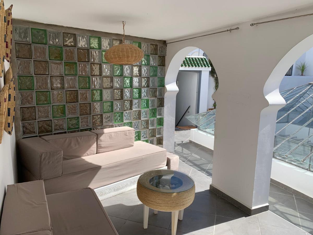 Riad Aziman Tétouan Extérieur photo