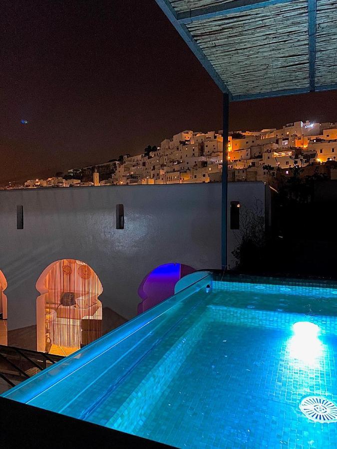 Riad Aziman Tétouan Extérieur photo