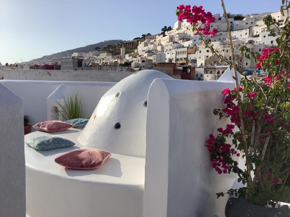 Riad Aziman Tétouan Extérieur photo