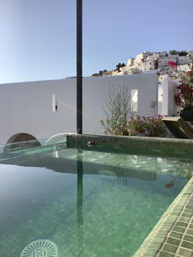 Riad Aziman Tétouan Extérieur photo