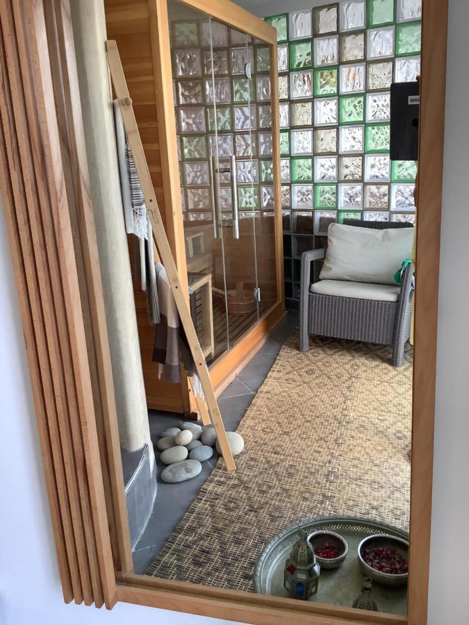 Riad Aziman Tétouan Extérieur photo