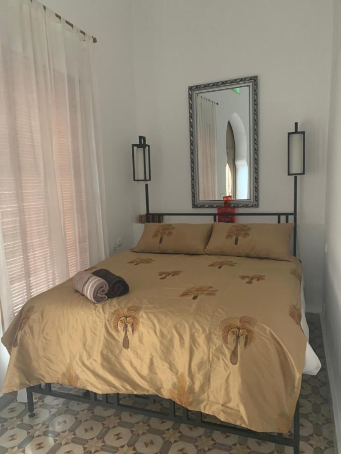 Riad Aziman Tétouan Extérieur photo