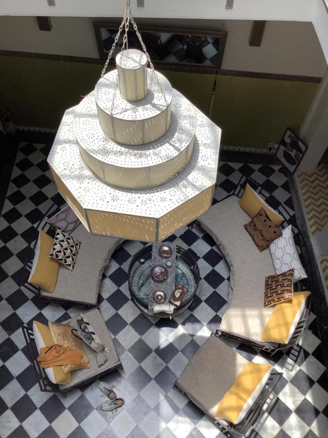 Riad Aziman Tétouan Extérieur photo