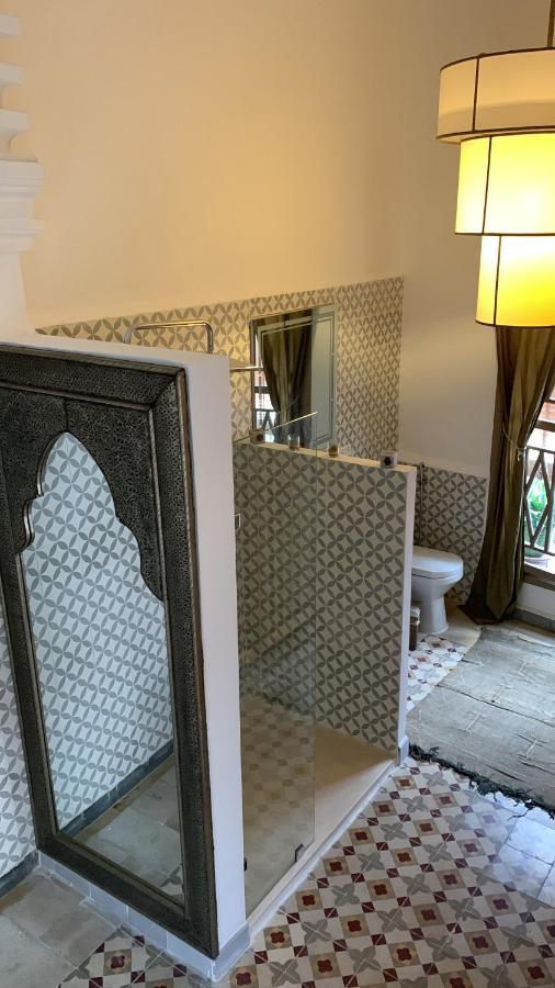 Riad Aziman Tétouan Extérieur photo