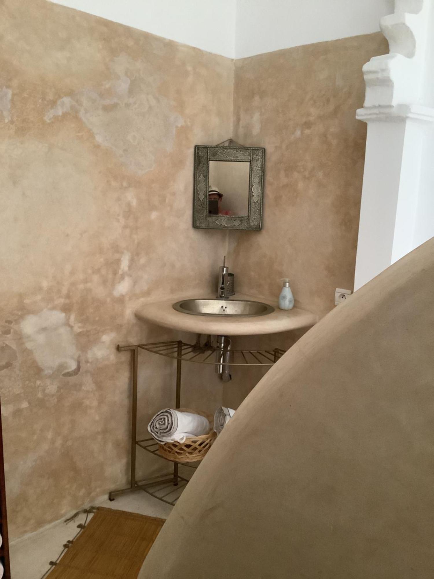 Riad Aziman Tétouan Extérieur photo