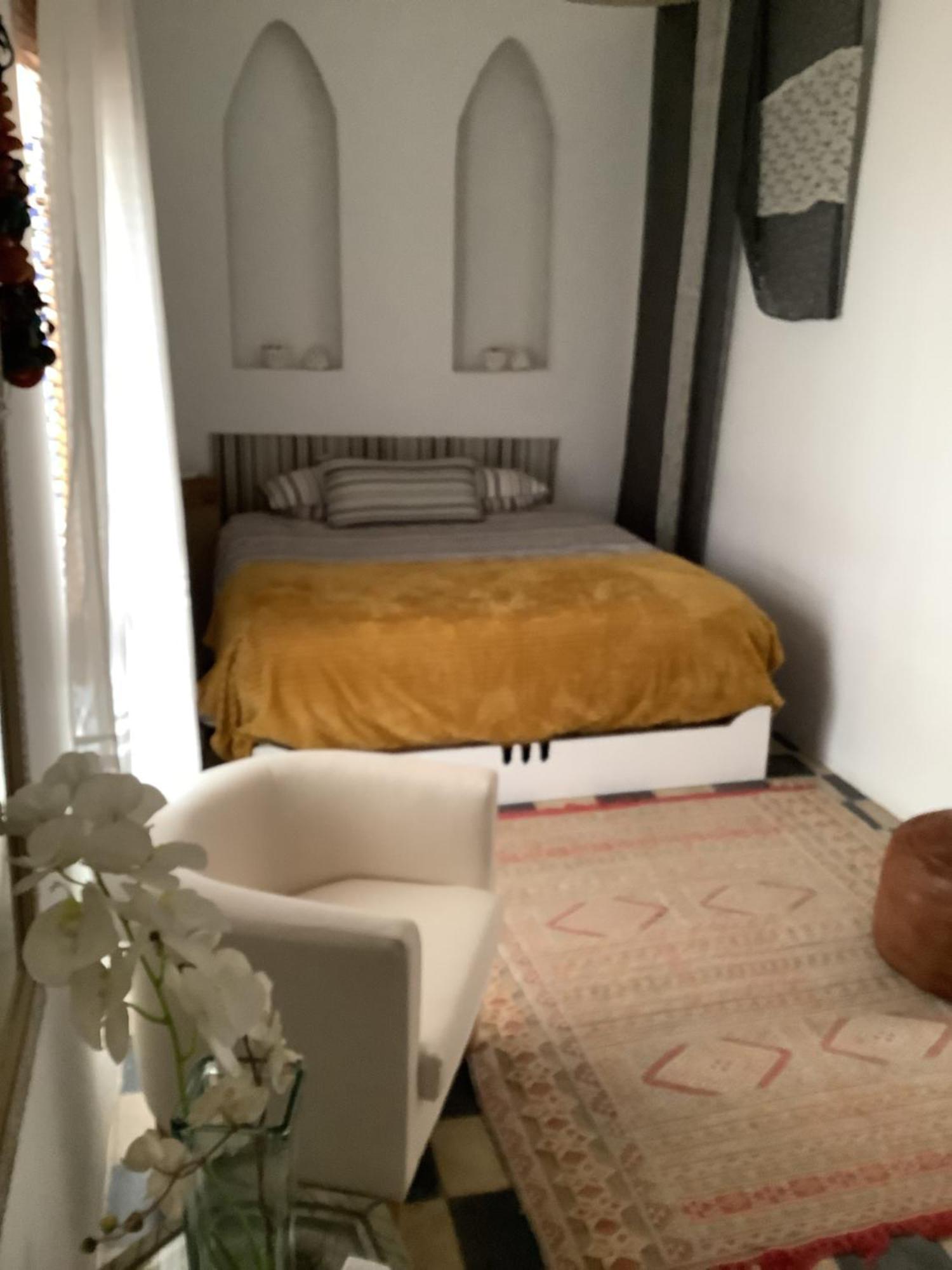 Riad Aziman Tétouan Extérieur photo