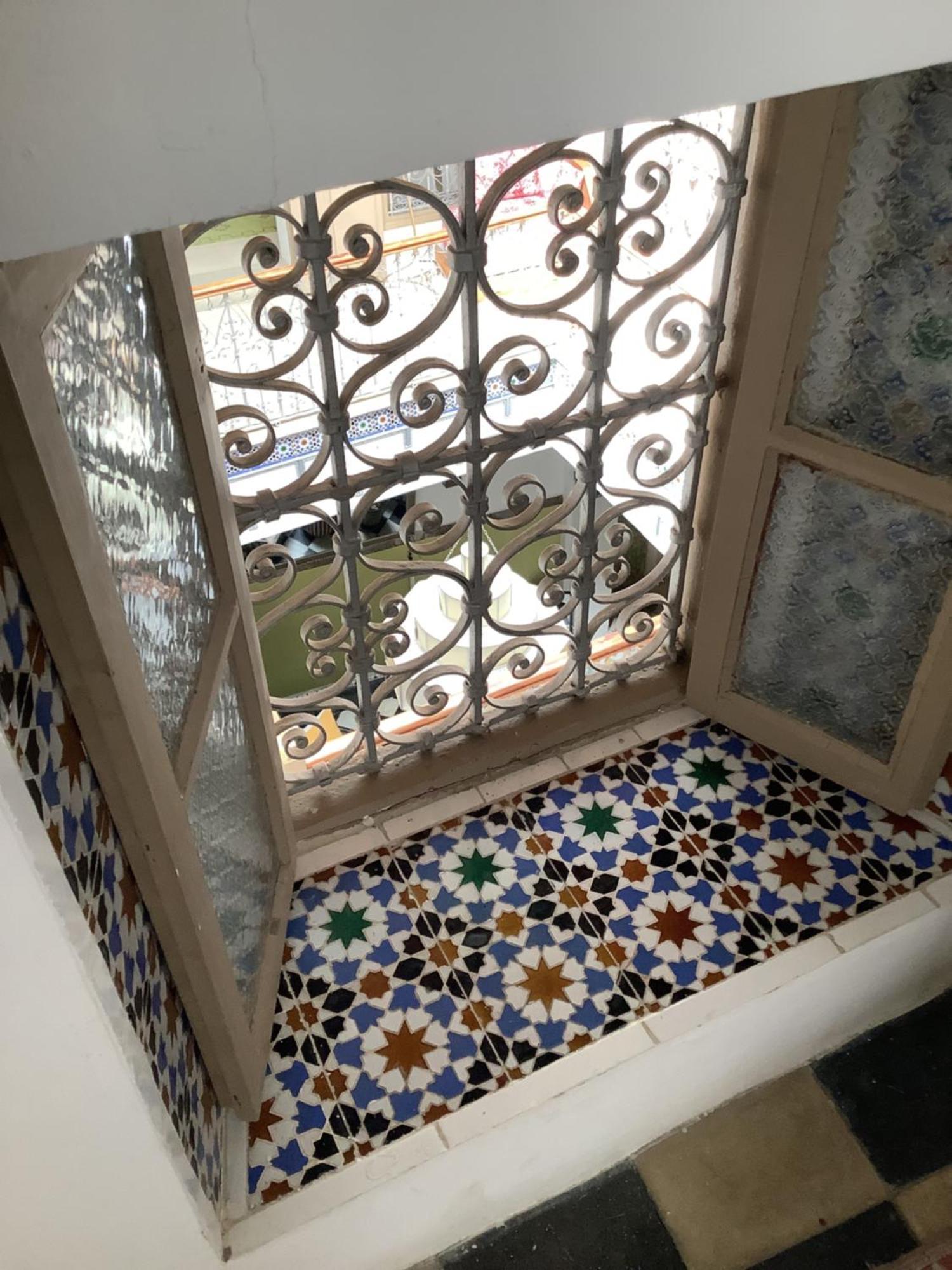 Riad Aziman Tétouan Extérieur photo